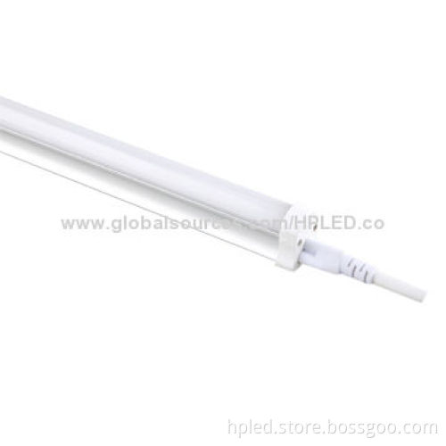 16W T5 LED Tube Light, 1,800lm, Input Voltage of 100-240V AC